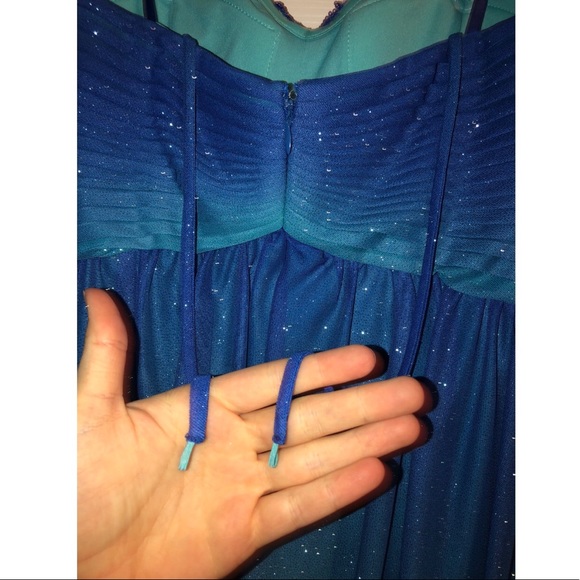 💎PROM ombré dress💎 - Picture 6 of 7